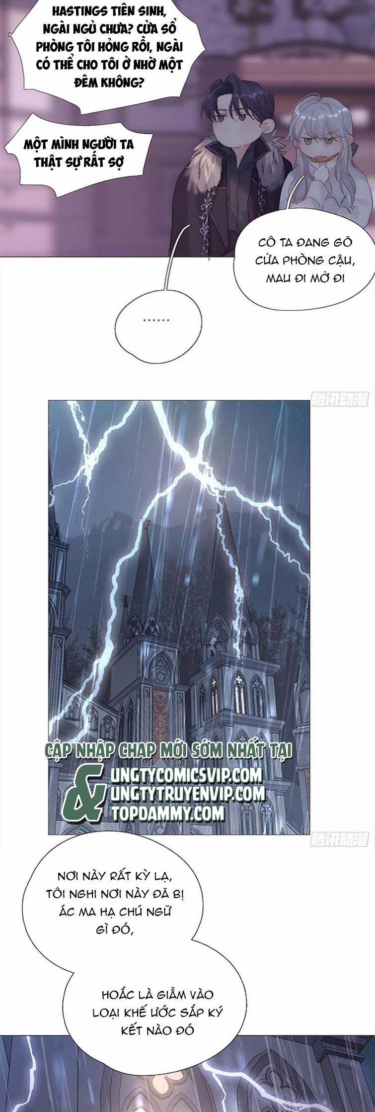 Thỉnh Cùng Ta Đồng Miên 113 trang 12