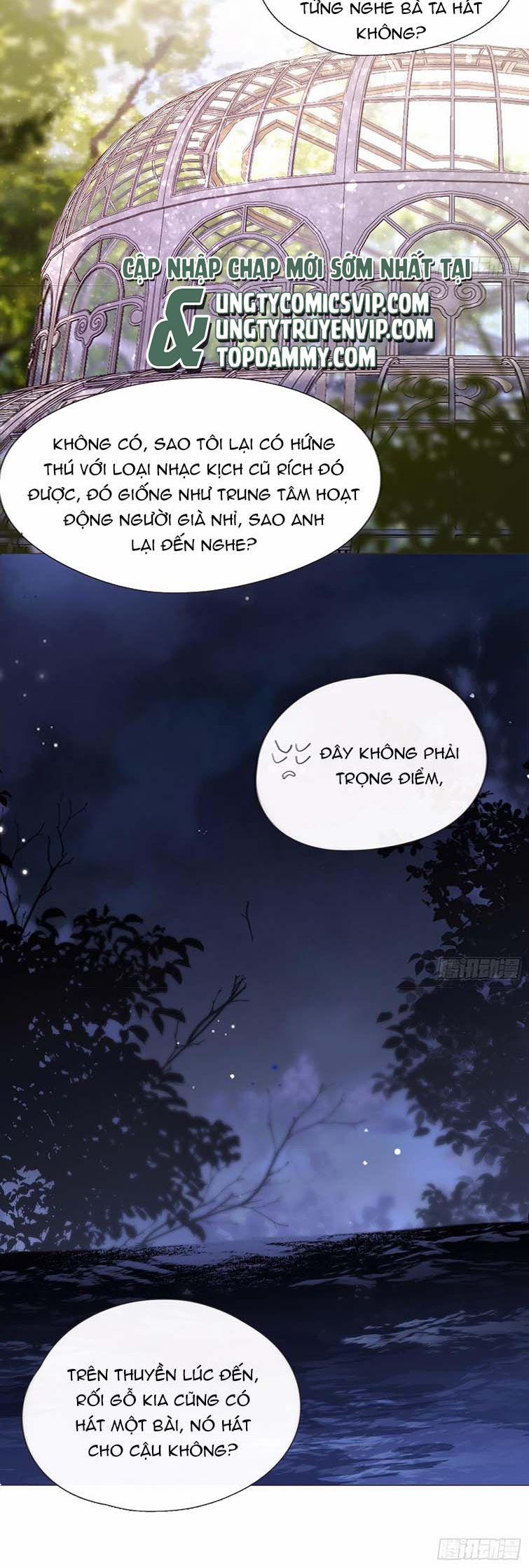 Thỉnh Cùng Ta Đồng Miên 113 trang 16