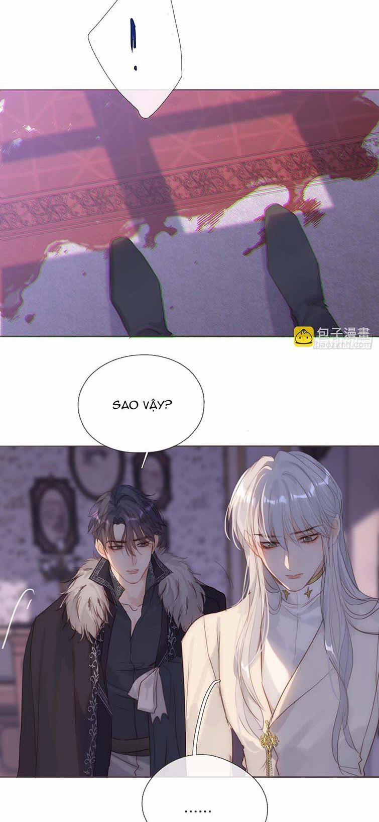 Thỉnh Cùng Ta Đồng Miên 113 trang 21