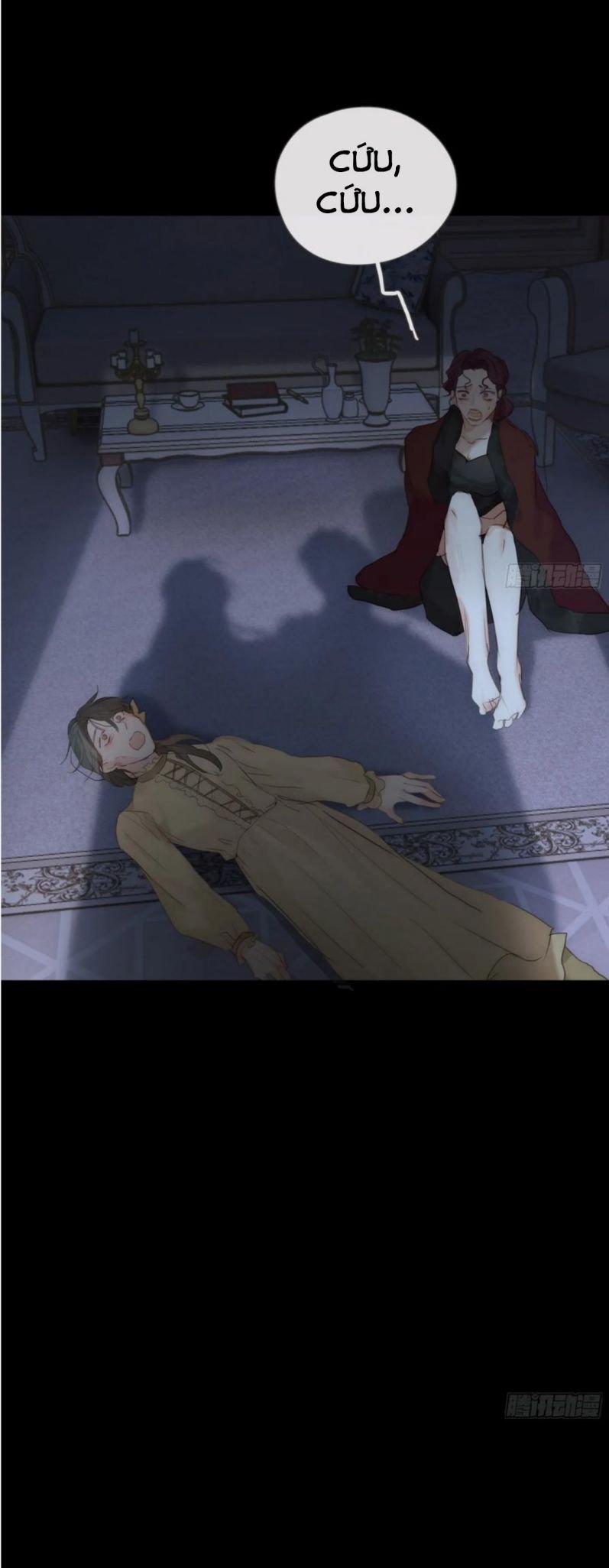 Thỉnh Cùng Ta Đồng Miên 115 trang 20