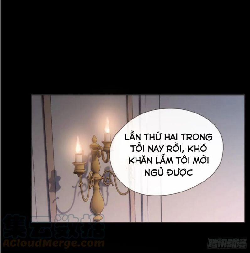 Thỉnh Cùng Ta Đồng Miên 115 trang 21