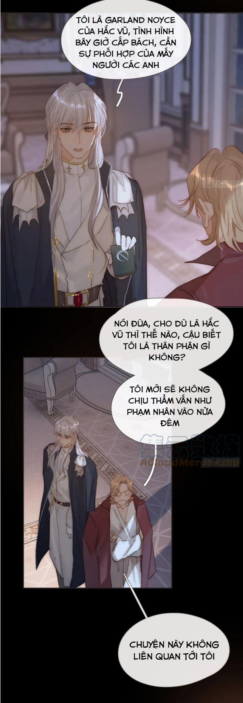 Thỉnh Cùng Ta Đồng Miên 115 trang 23