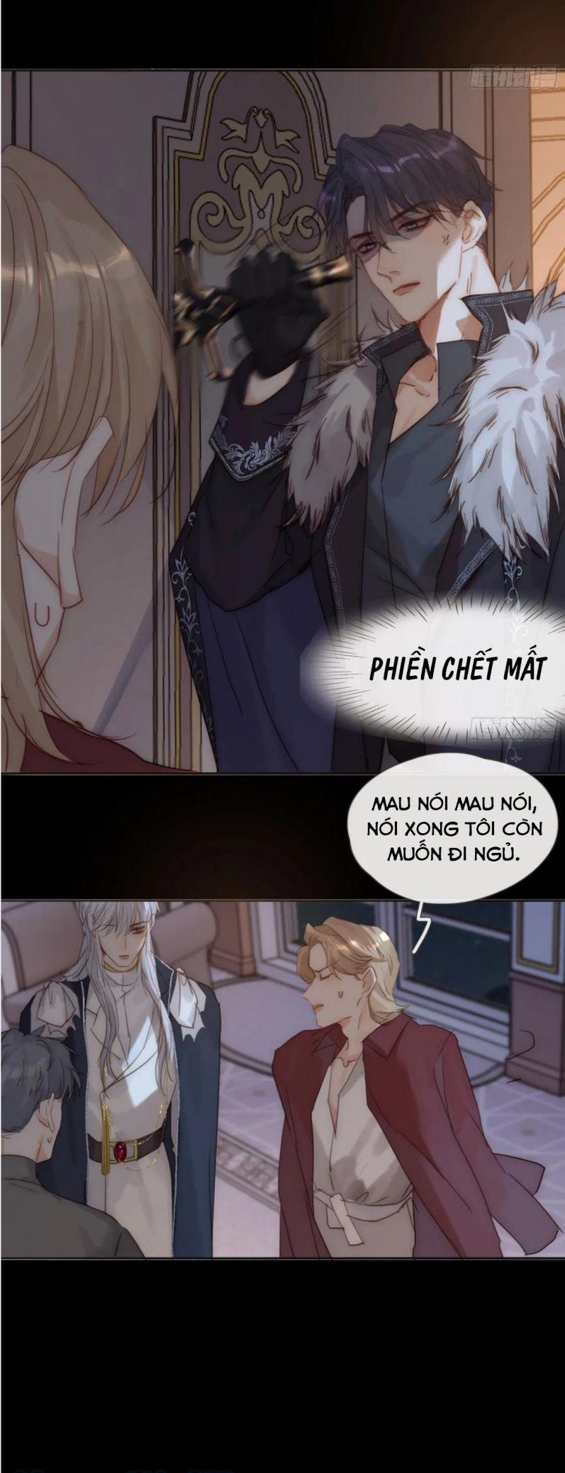 Thỉnh Cùng Ta Đồng Miên 115 trang 24