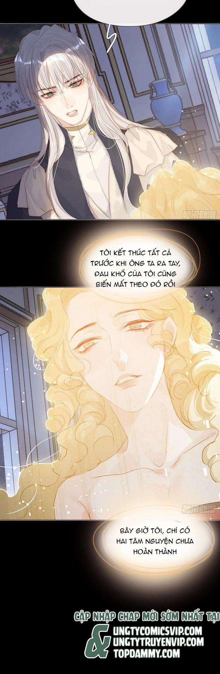 Thỉnh Cùng Ta Đồng Miên 116 trang 11