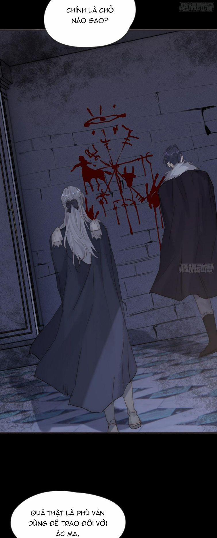 Thỉnh Cùng Ta Đồng Miên 116 trang 19