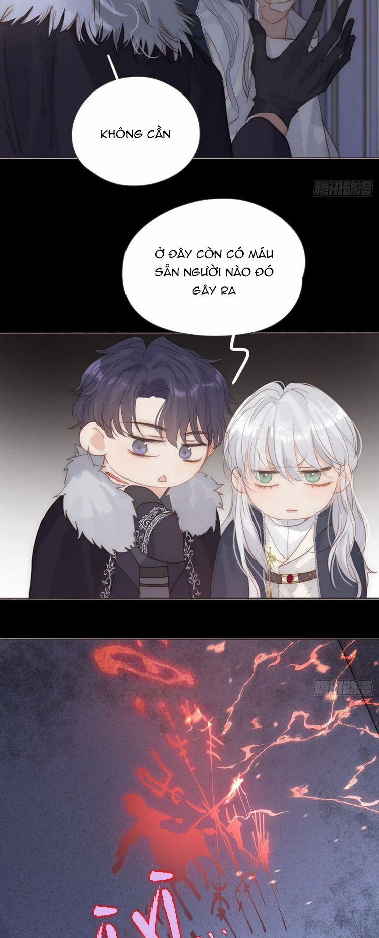 Thỉnh Cùng Ta Đồng Miên 116 trang 21