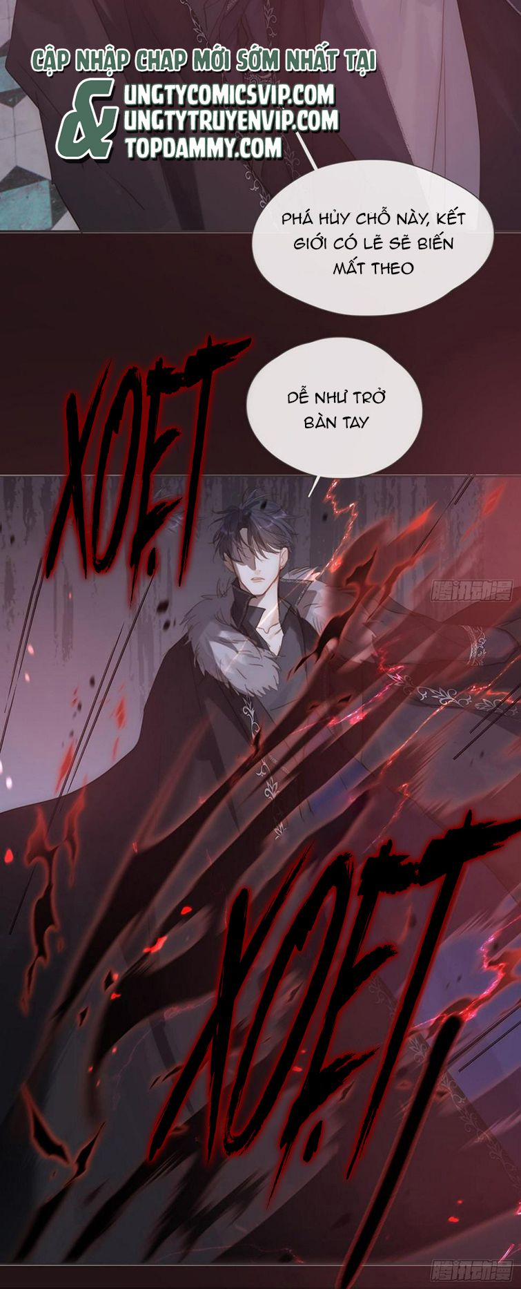 Thỉnh Cùng Ta Đồng Miên 116 trang 24