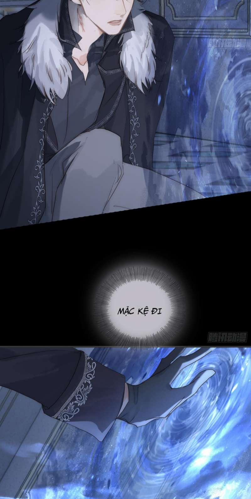 Thỉnh Cùng Ta Đồng Miên 117 trang 21