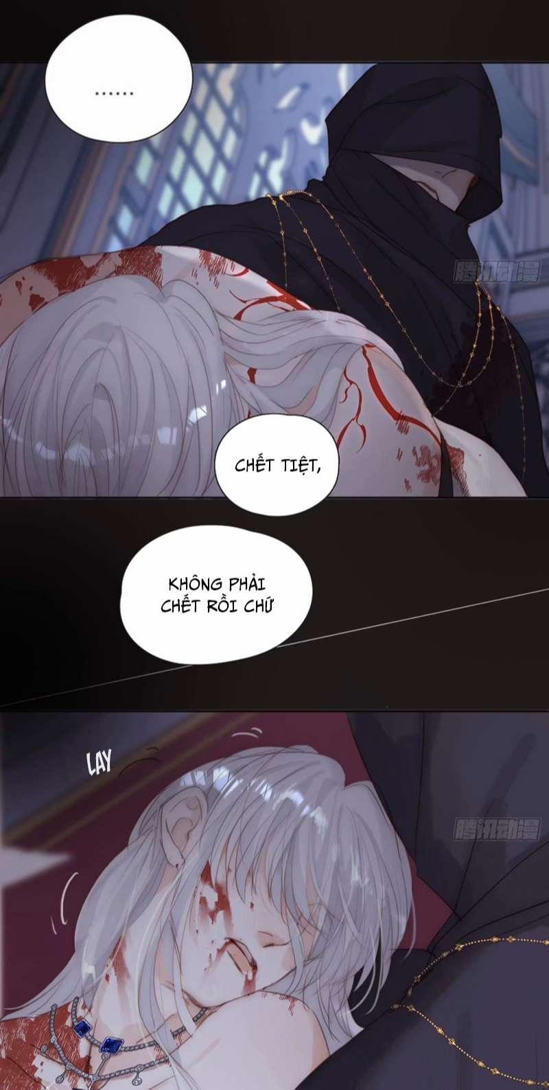 Thỉnh Cùng Ta Đồng Miên 118 trang 15