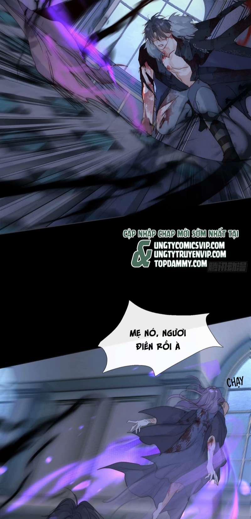 Thỉnh Cùng Ta Đồng Miên 118 trang 5