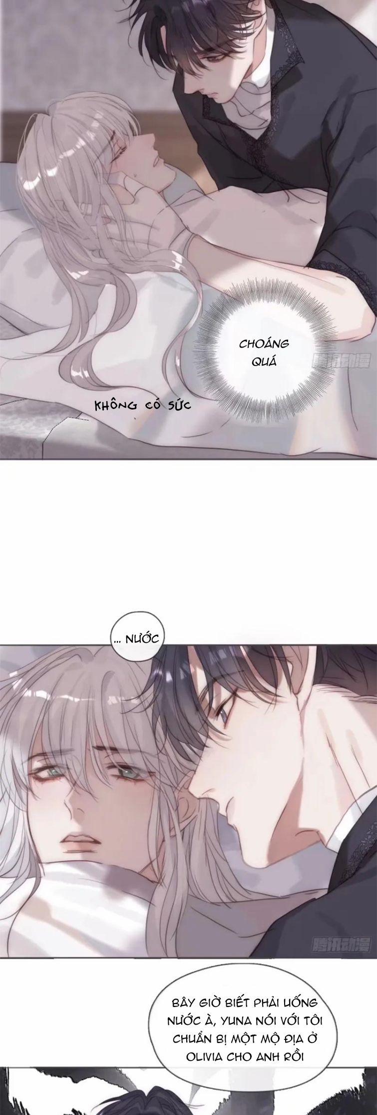 Thỉnh Cùng Ta Đồng Miên 119 trang 21