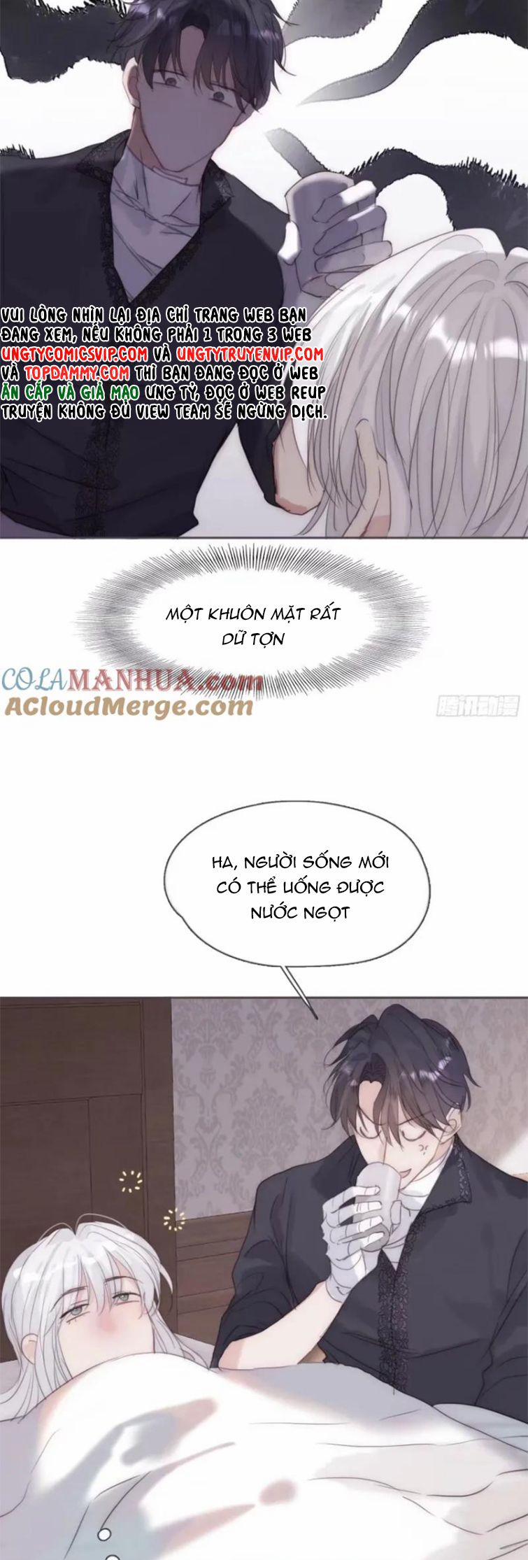Thỉnh Cùng Ta Đồng Miên 119 trang 22