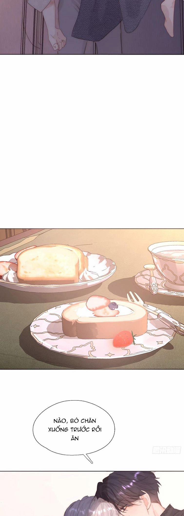 Thỉnh Cùng Ta Đồng Miên 121 trang 23