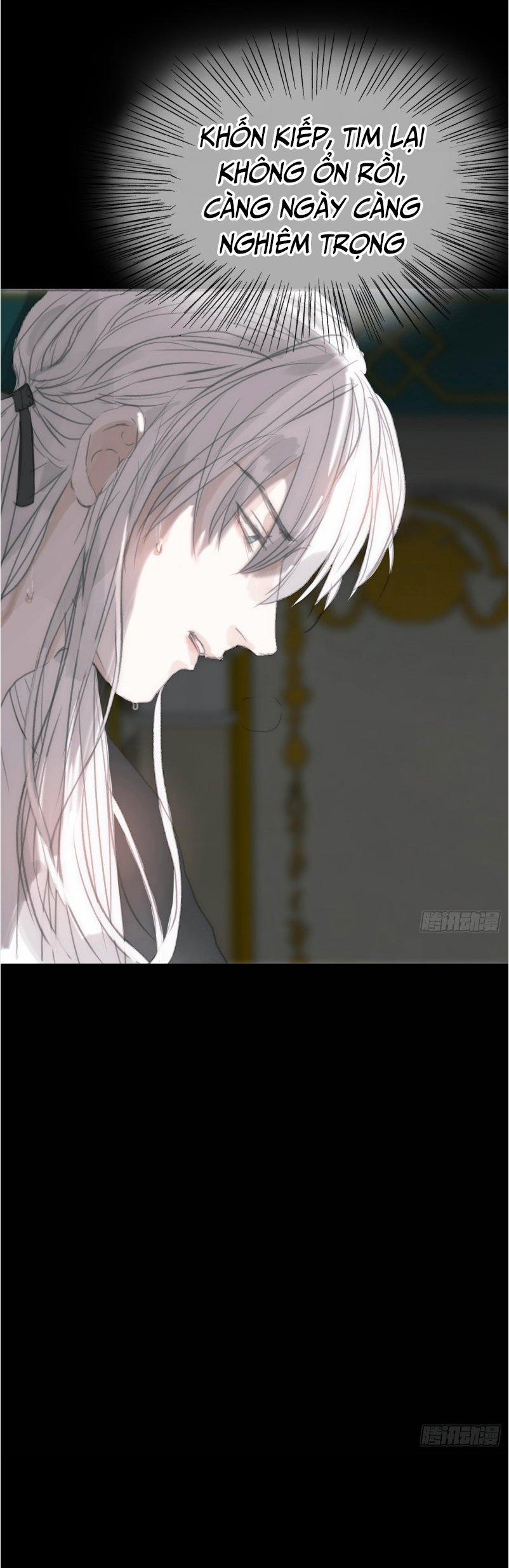 Thỉnh Cùng Ta Đồng Miên 2 trang 22