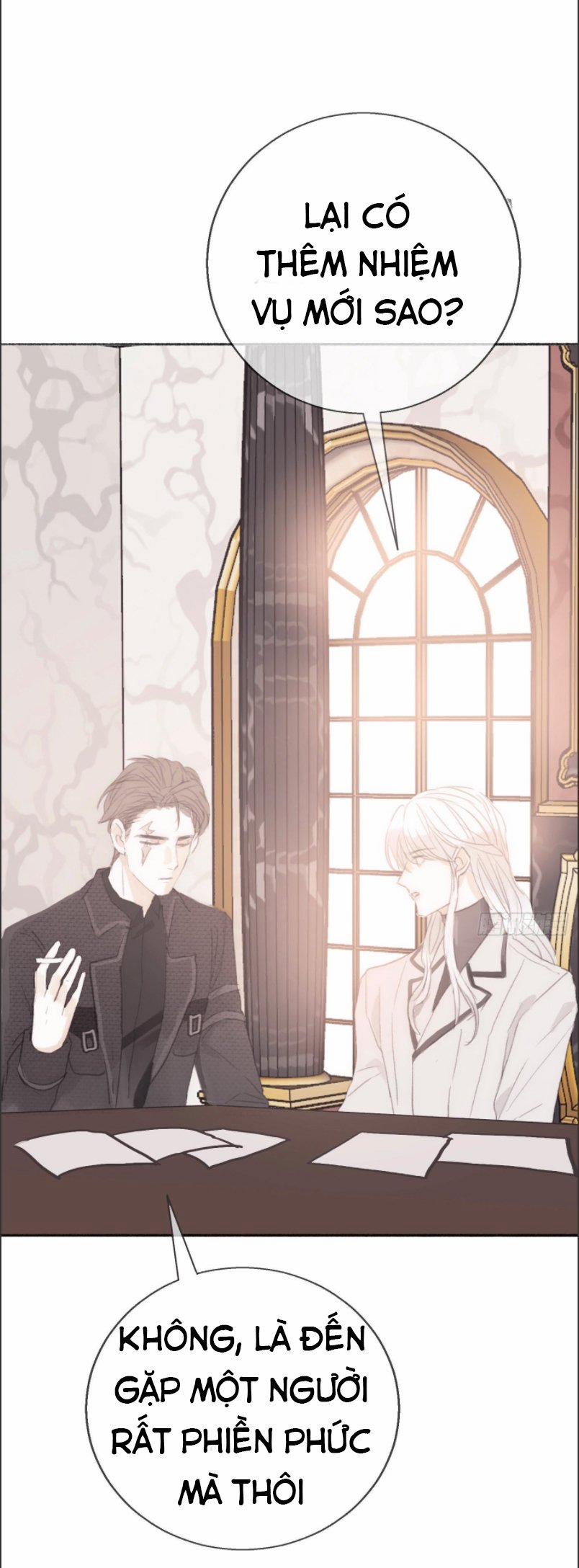 Thỉnh Cùng Ta Đồng Miên 3 trang 20