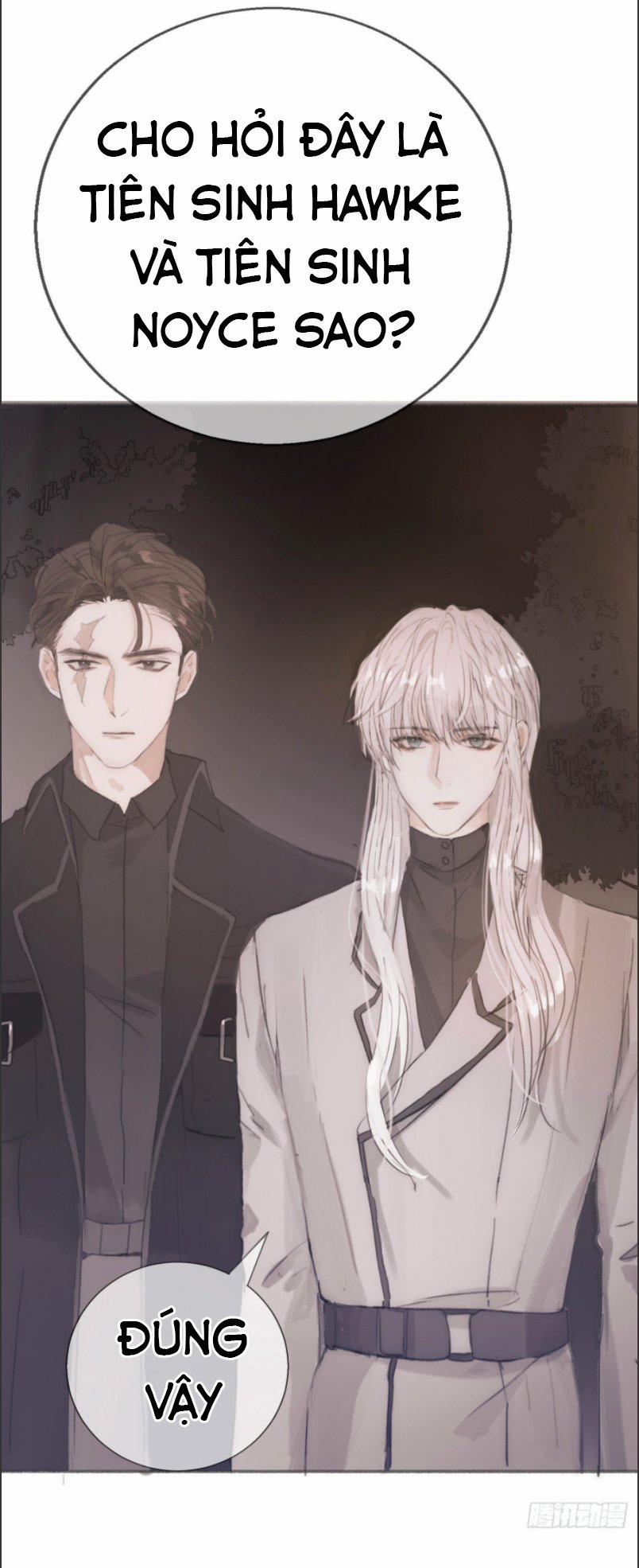 Thỉnh Cùng Ta Đồng Miên 3 trang 32