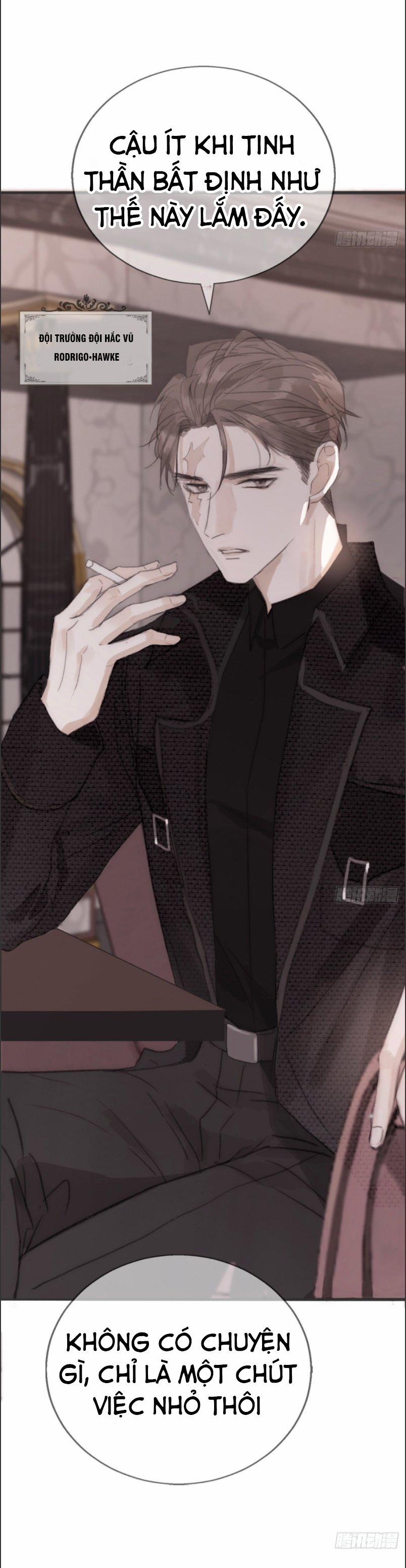 Thỉnh Cùng Ta Đồng Miên 4 trang 18