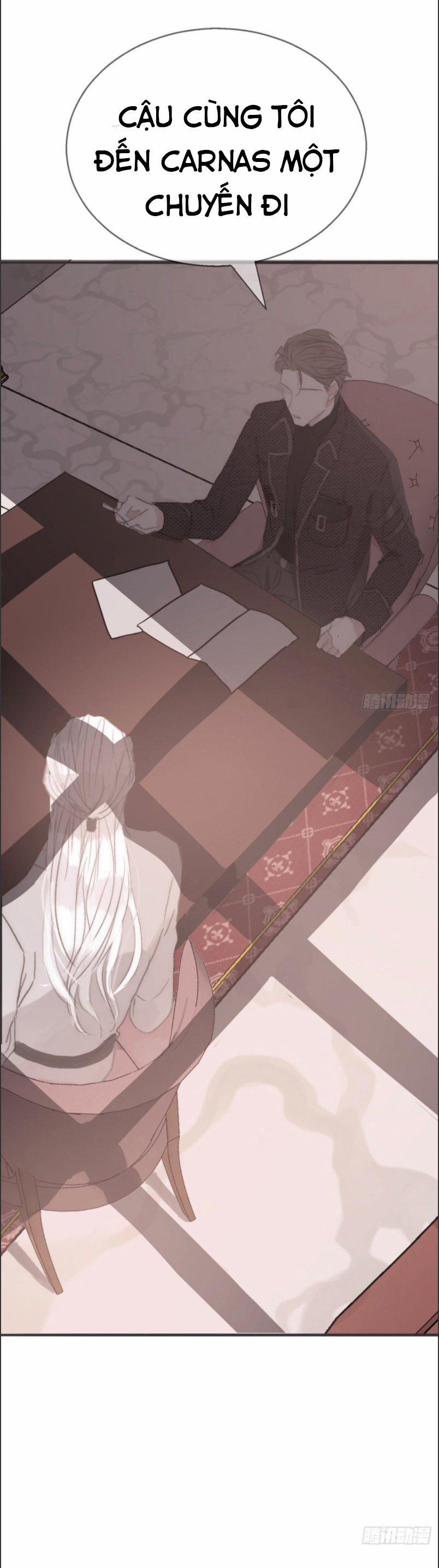 Thỉnh Cùng Ta Đồng Miên 4 trang 19