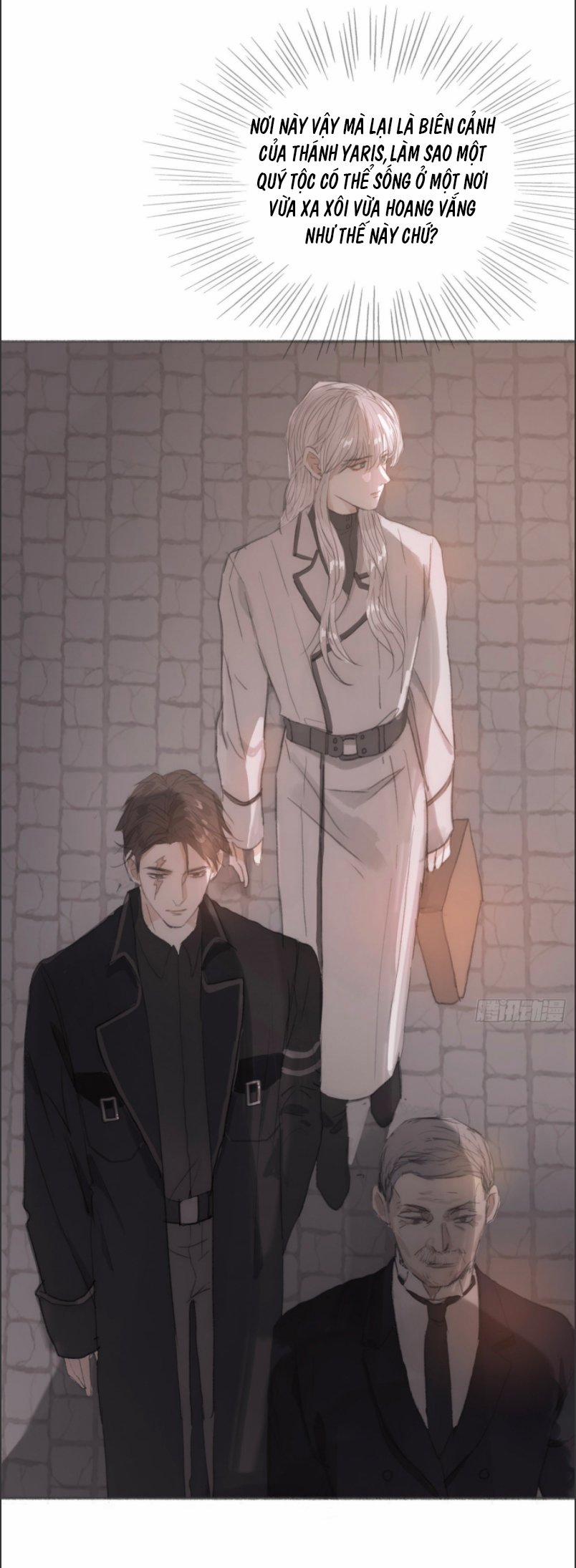 Thỉnh Cùng Ta Đồng Miên 4 trang 35