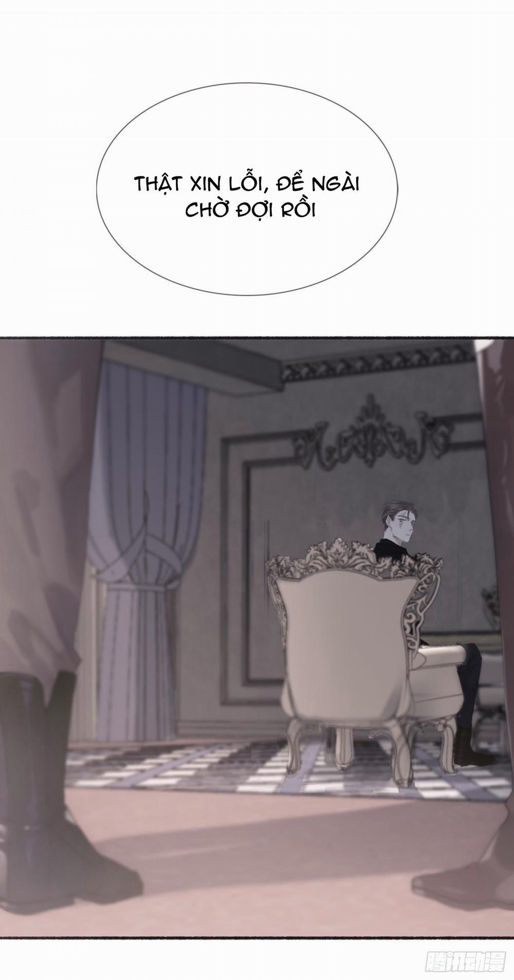 Thỉnh Cùng Ta Đồng Miên 5 trang 21