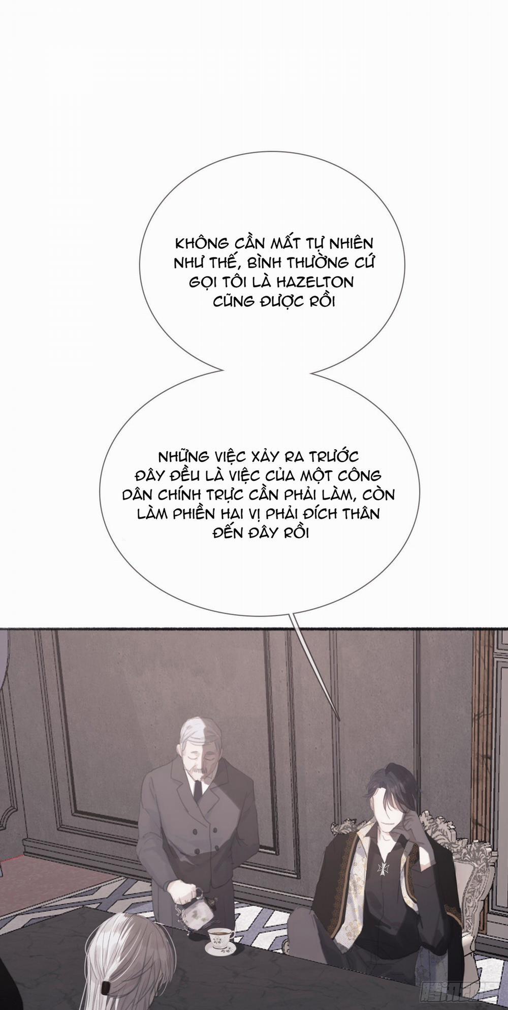 Thỉnh Cùng Ta Đồng Miên 5 trang 28