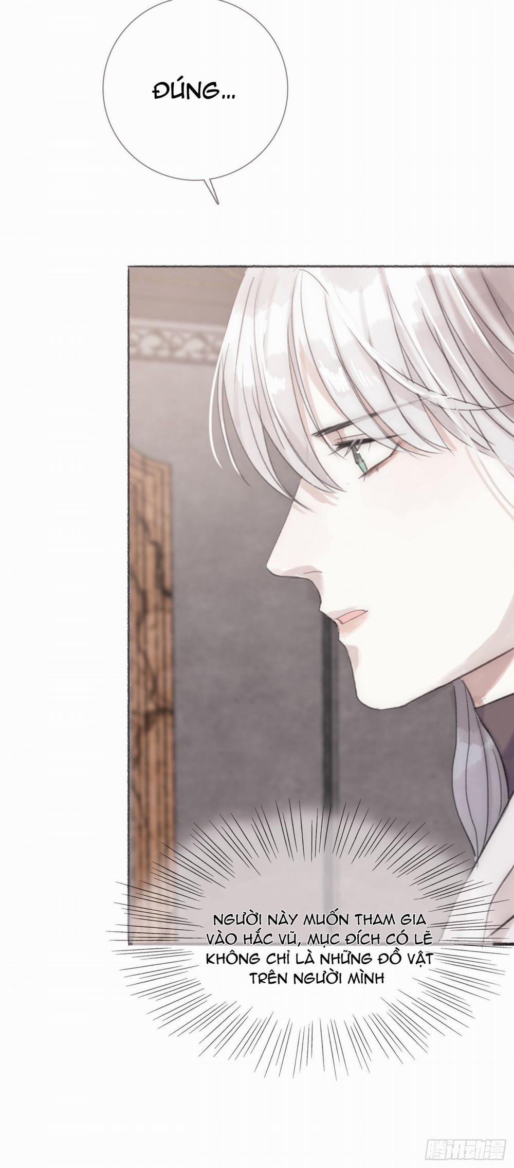 Thỉnh Cùng Ta Đồng Miên 5 trang 36