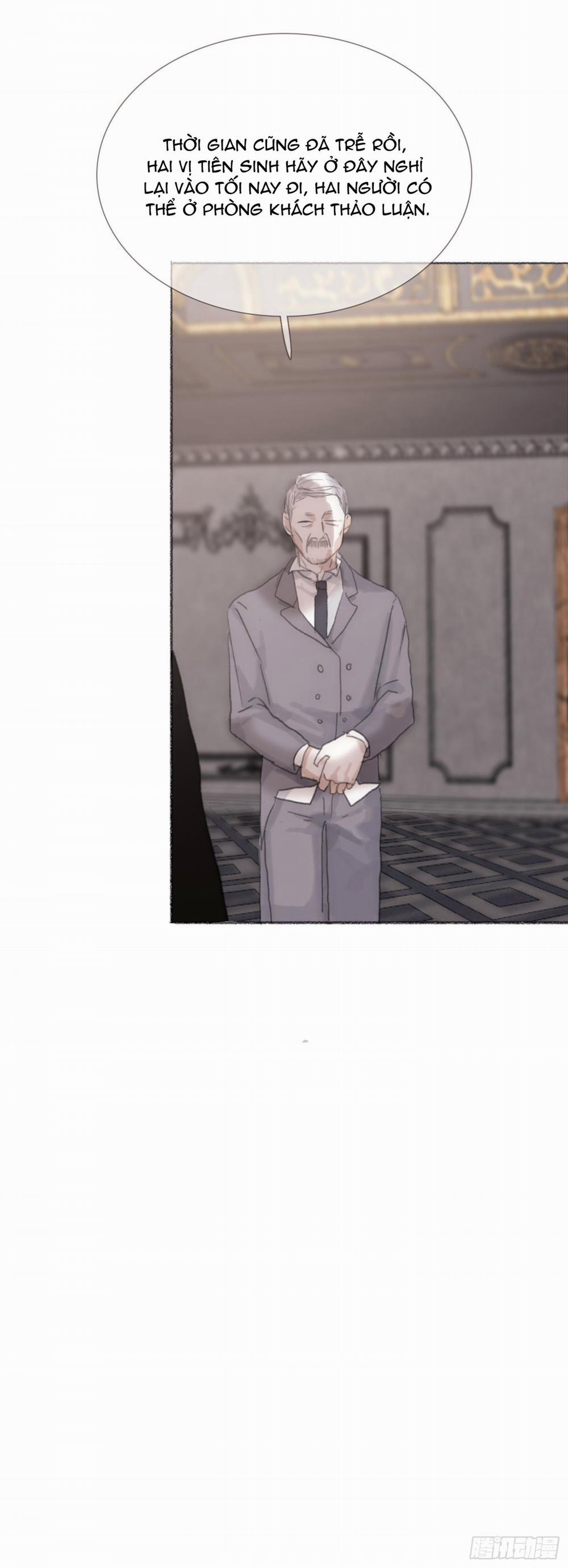 Thỉnh Cùng Ta Đồng Miên 5 trang 38