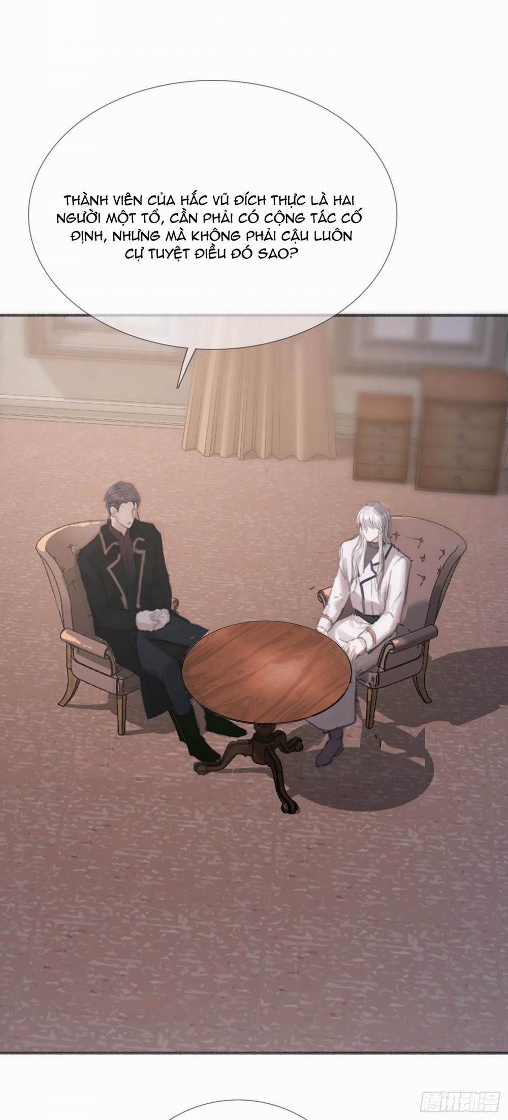 Thỉnh Cùng Ta Đồng Miên 5 trang 40