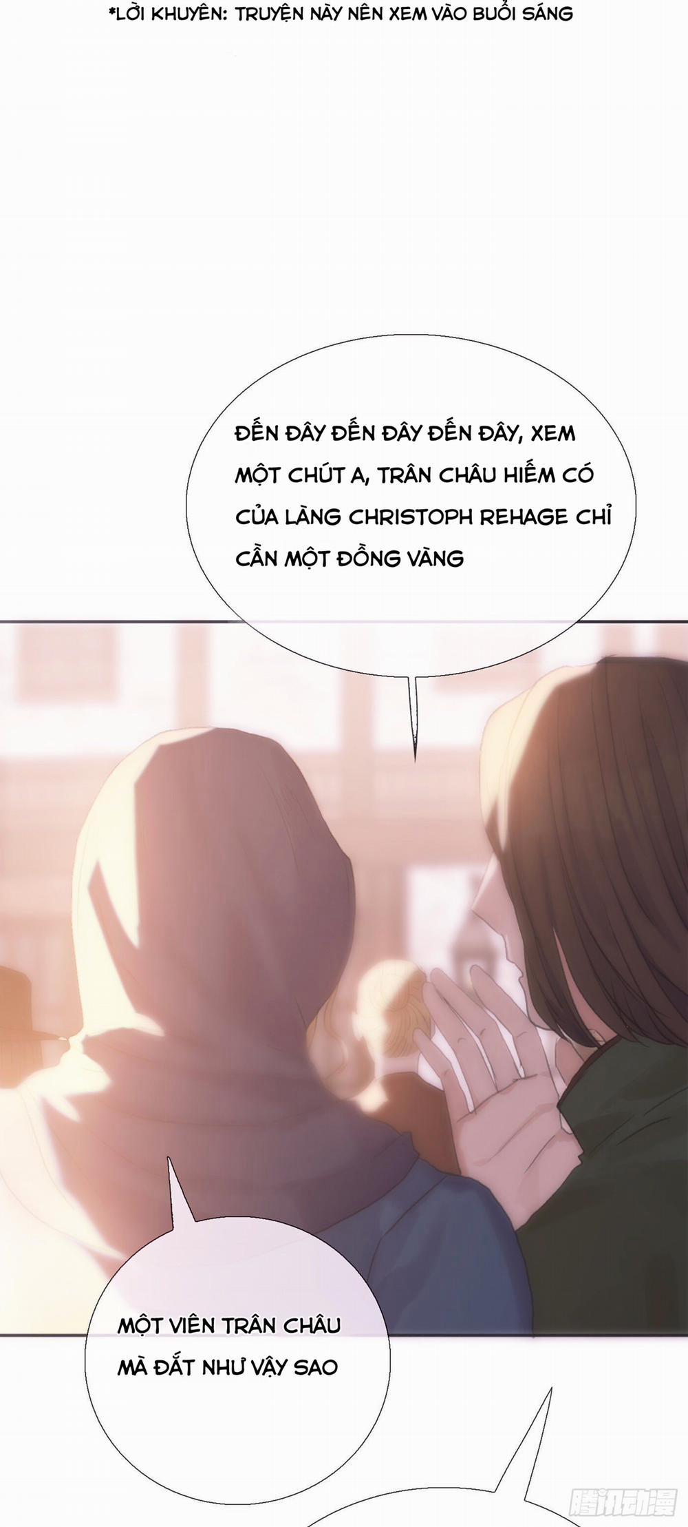 Thỉnh Cùng Ta Đồng Miên 7 trang 1