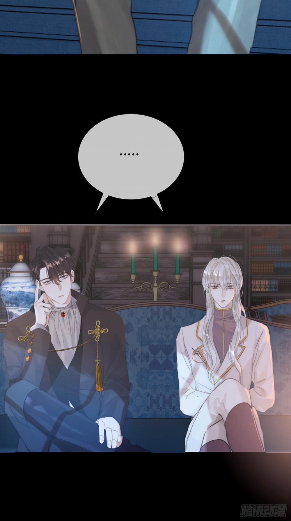 Thỉnh Cùng Ta Đồng Miên 7 trang 19