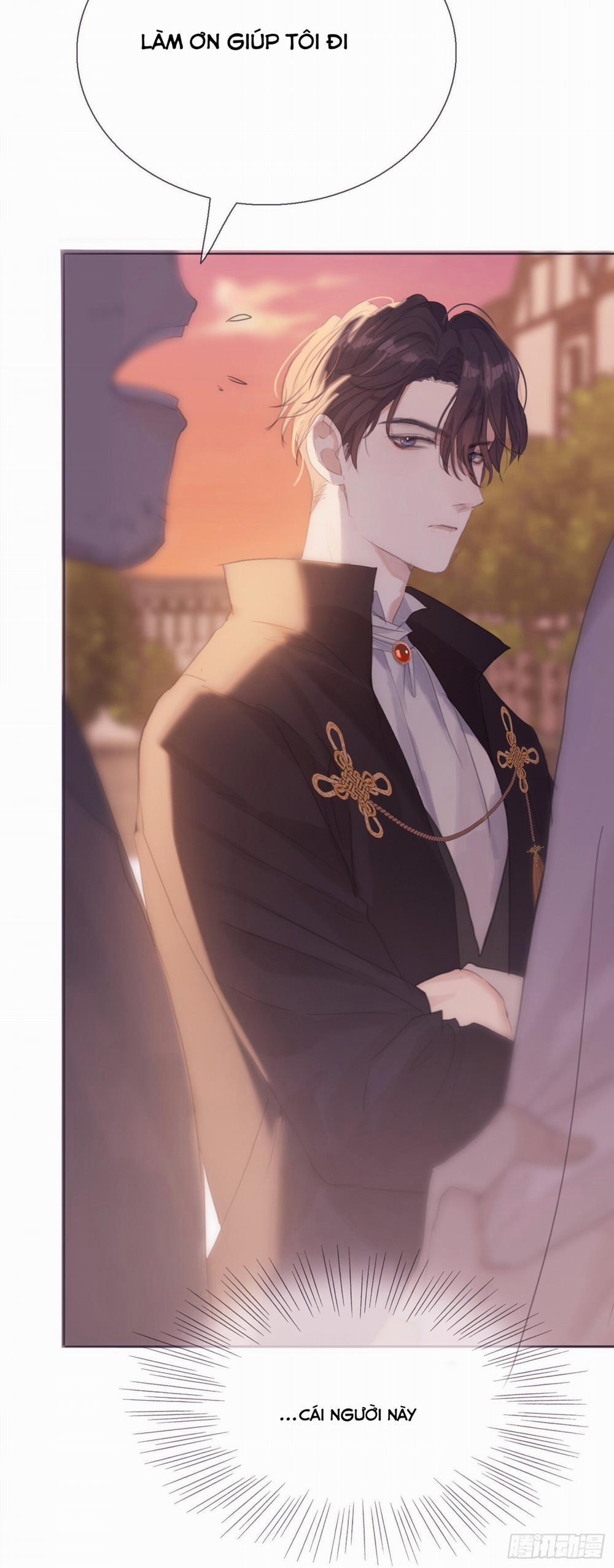 Thỉnh Cùng Ta Đồng Miên 7 trang 9