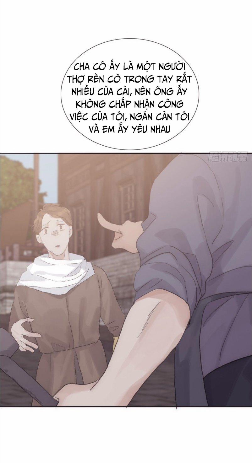 Thỉnh Cùng Ta Đồng Miên 8 trang 10