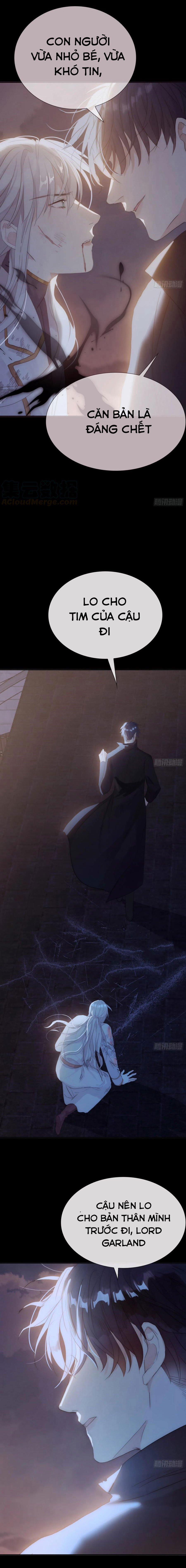 Thỉnh Cùng Ta Đồng Miên 9 trang 12