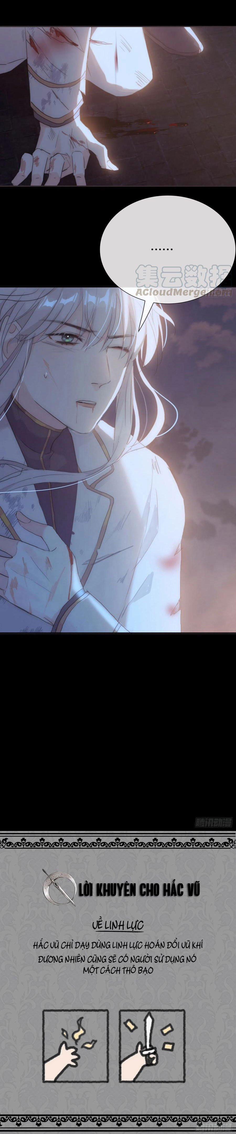 Thỉnh Cùng Ta Đồng Miên 9 trang 13