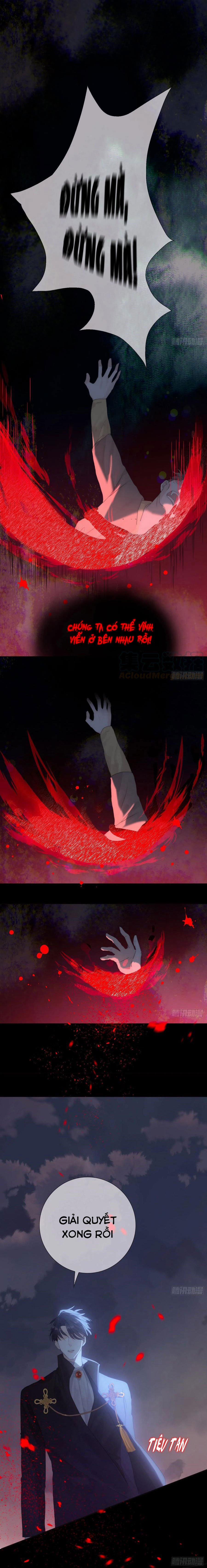 Thỉnh Cùng Ta Đồng Miên 9 trang 8