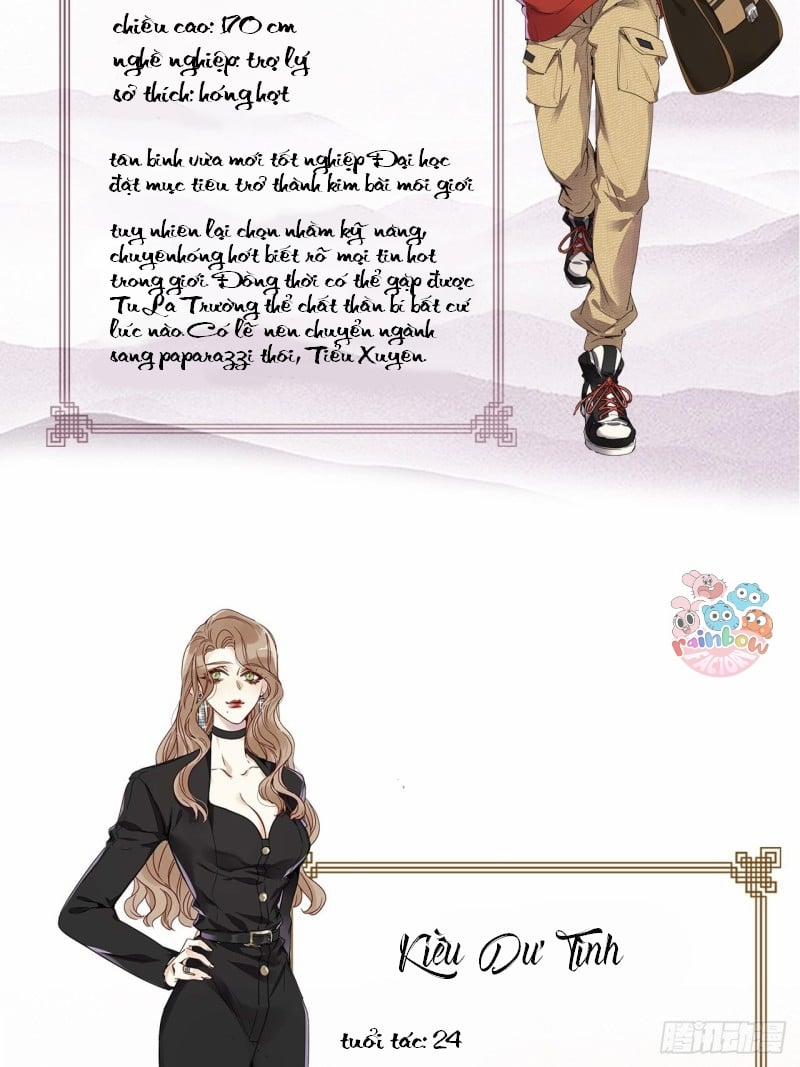 Thỉnh Quân Nhập Quẻ 0.1 trang 4