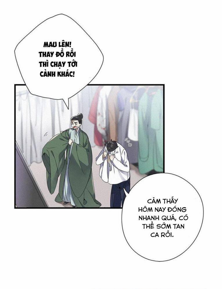 Thỉnh Quân Nhập Quẻ 32 trang 1