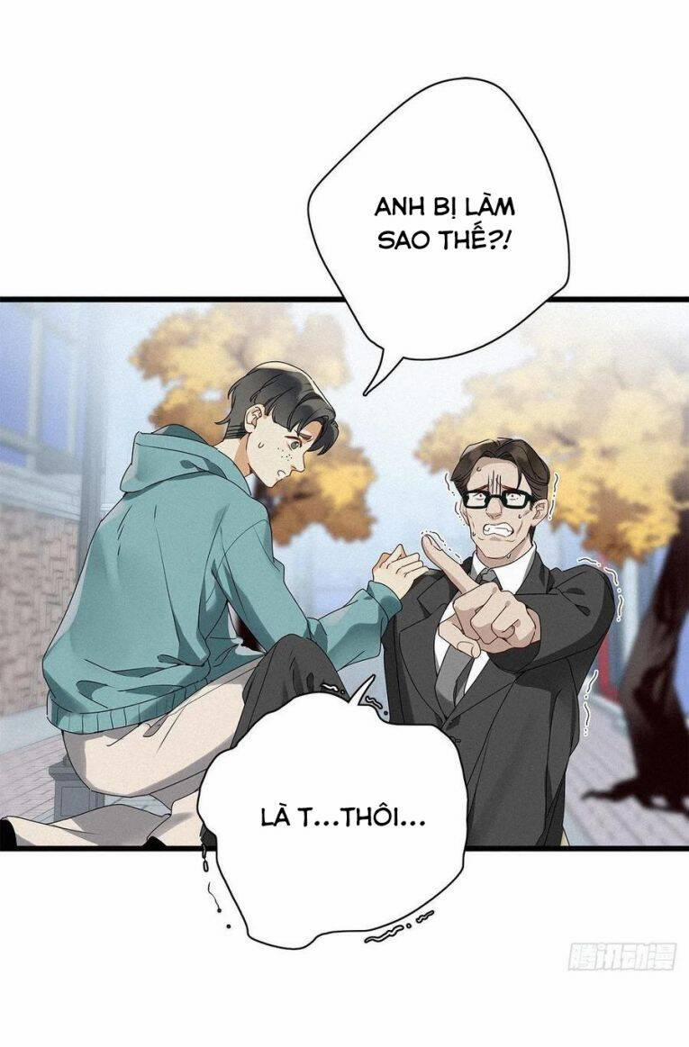 Thỉnh Quân Nhập Quẻ 32 trang 17