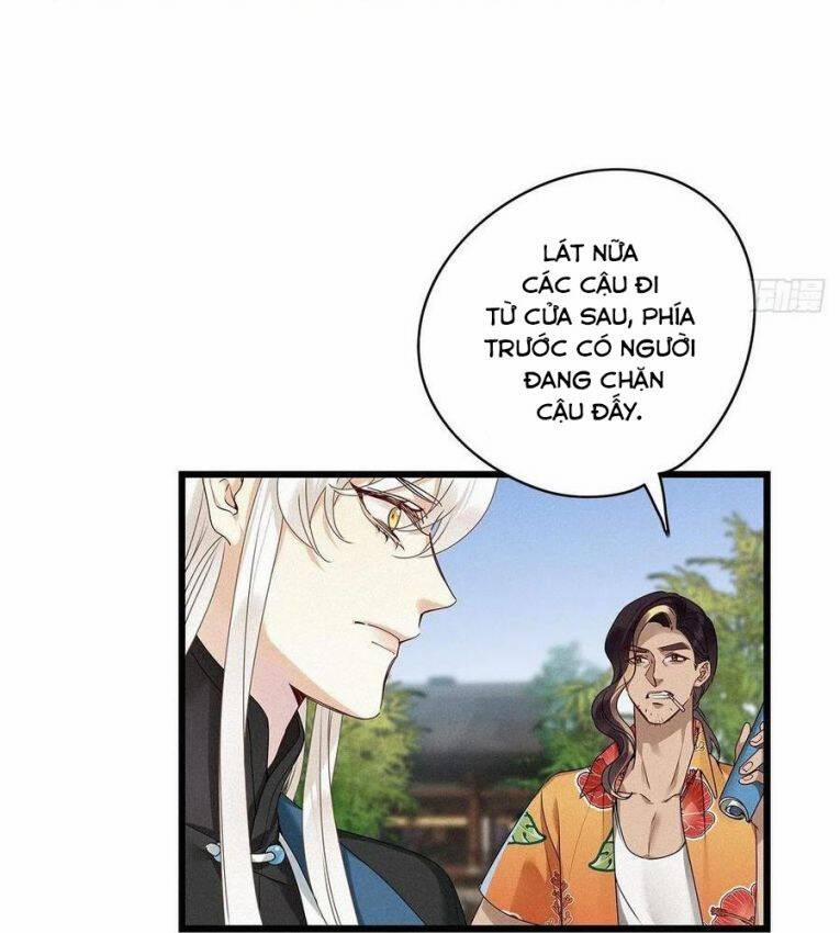 Thỉnh Quân Nhập Quẻ 32 trang 5