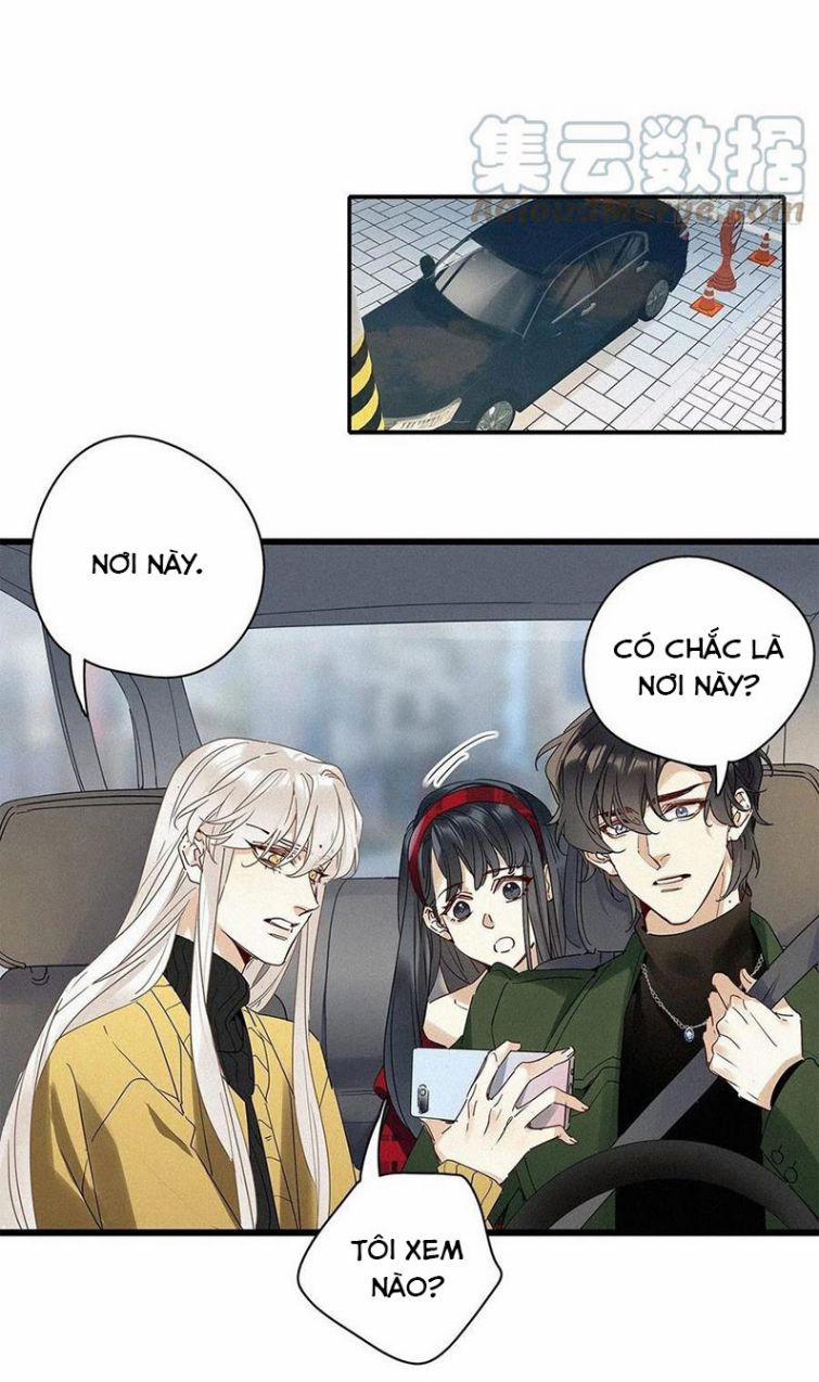 Thỉnh Quân Nhập Quẻ 33 trang 16