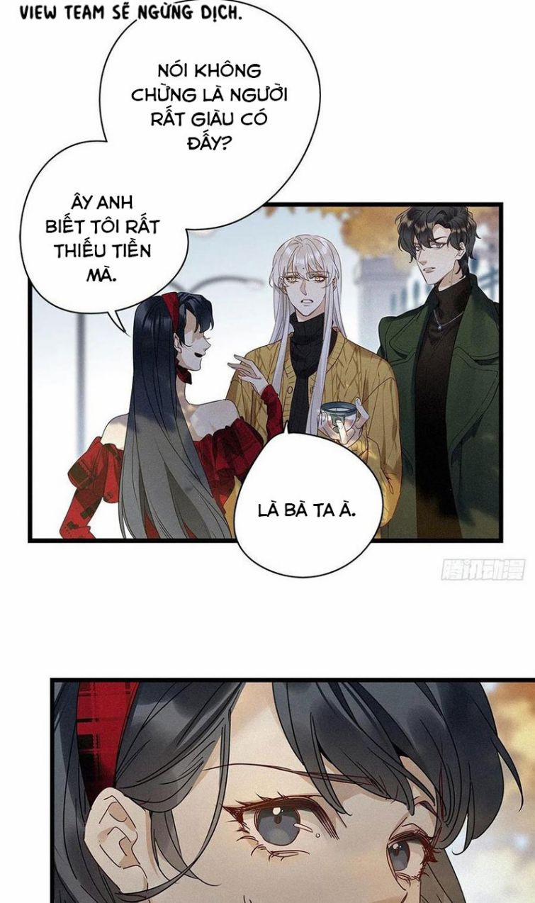 Thỉnh Quân Nhập Quẻ 33 trang 21