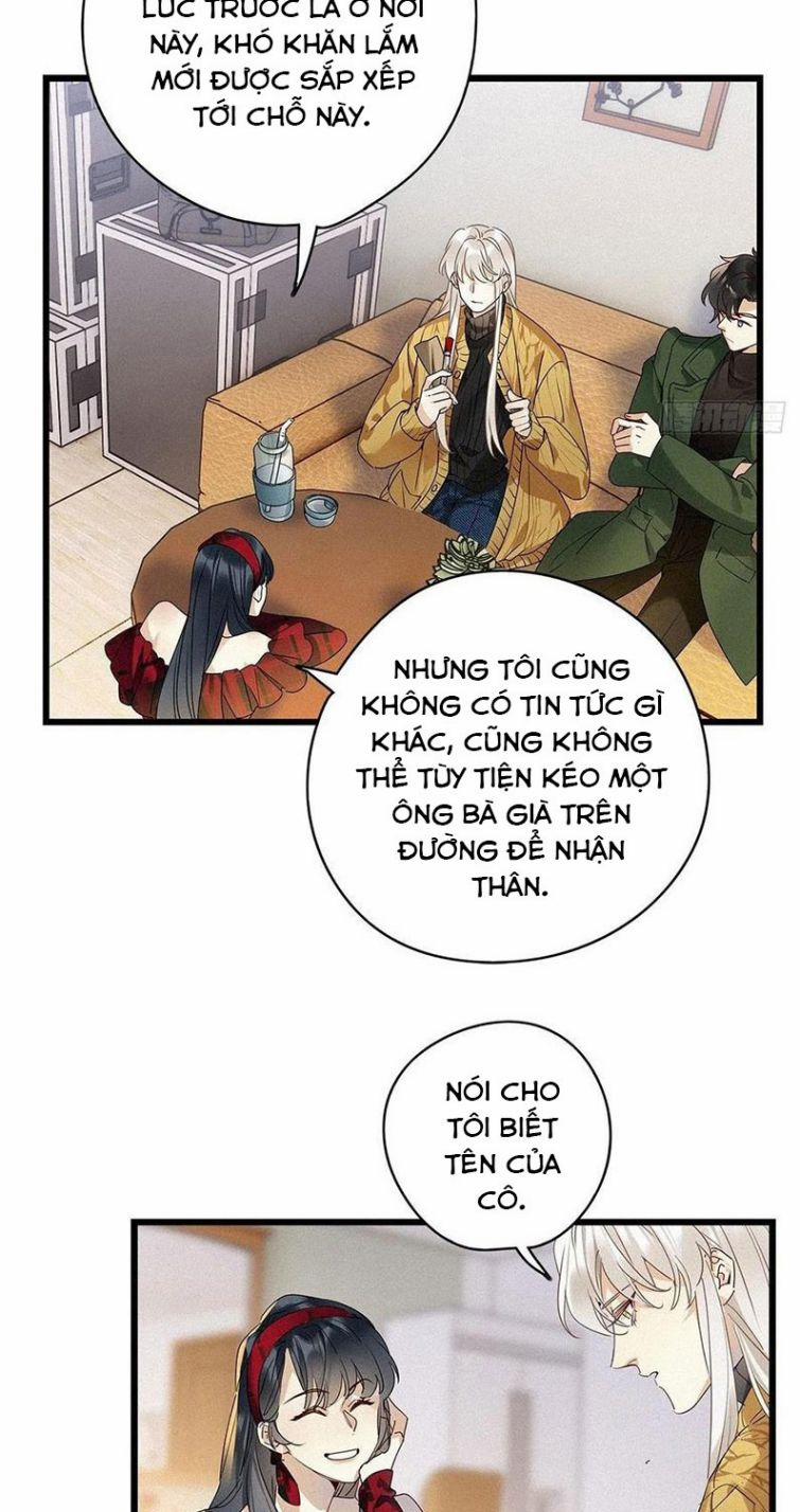 Thỉnh Quân Nhập Quẻ 33 trang 5