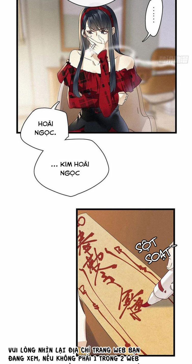 Thỉnh Quân Nhập Quẻ 33 trang 7