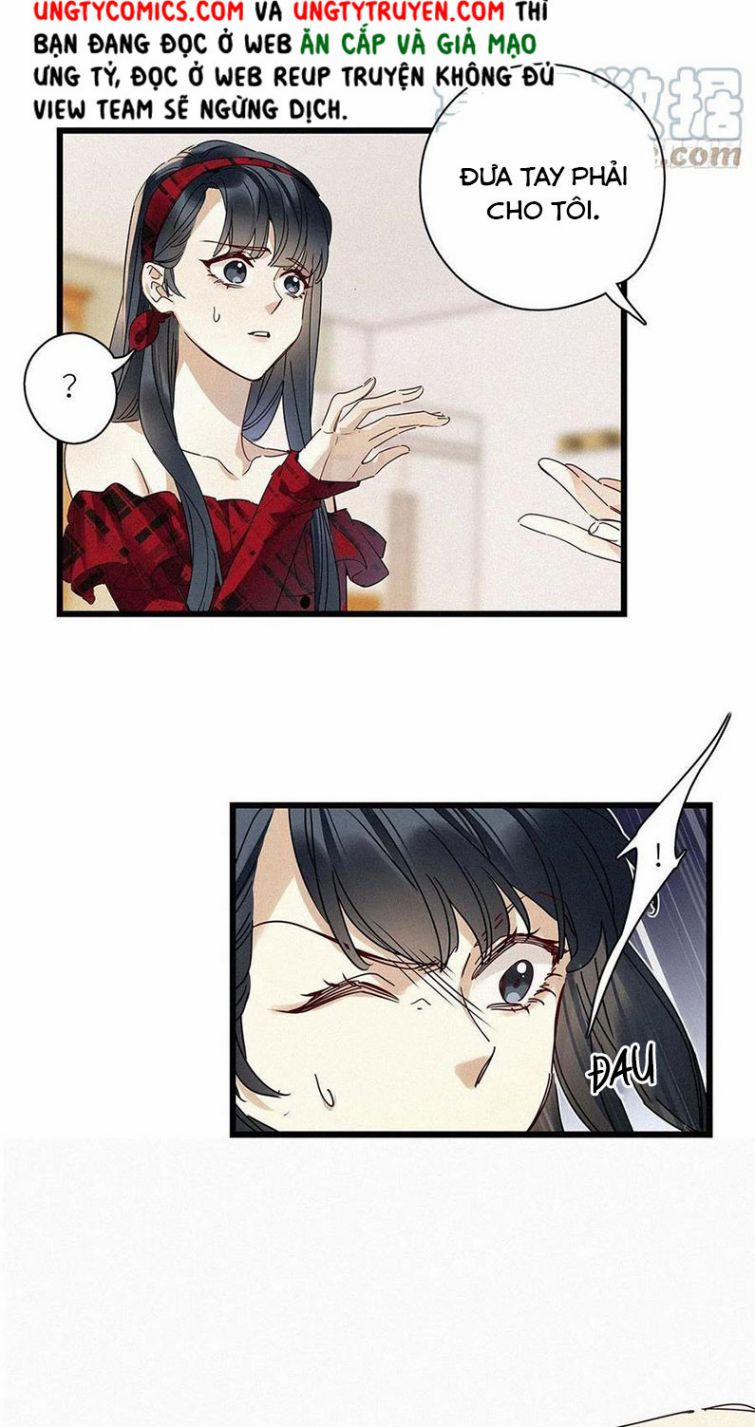 Thỉnh Quân Nhập Quẻ 33 trang 8