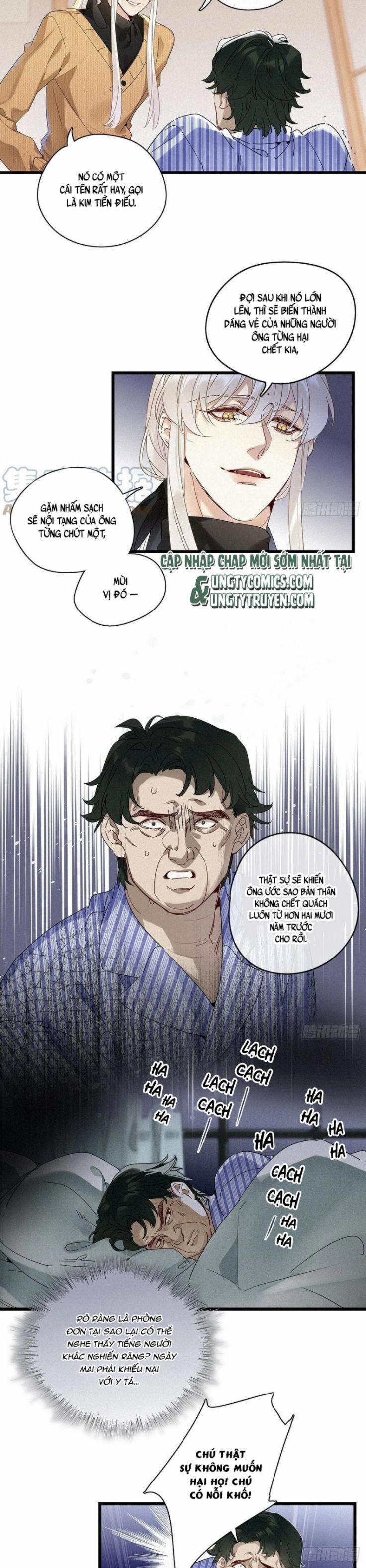 Thỉnh Quân Nhập Quẻ 36 trang 1