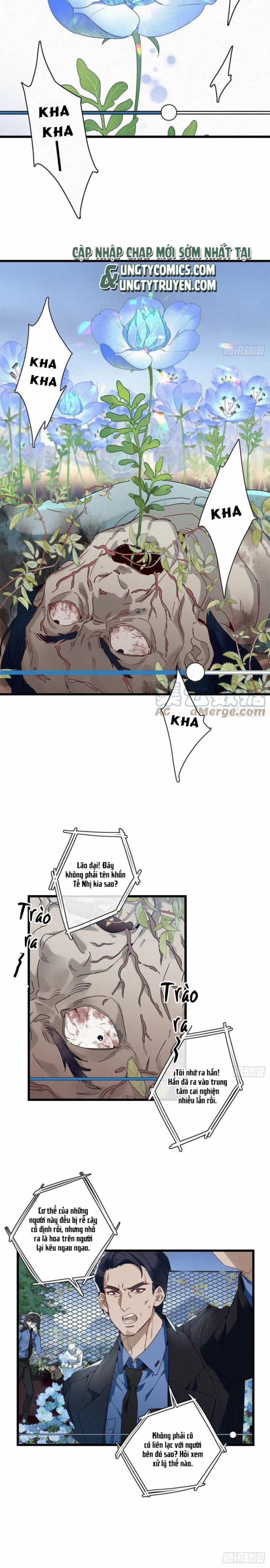 Thỉnh Quân Nhập Quẻ 36 trang 16