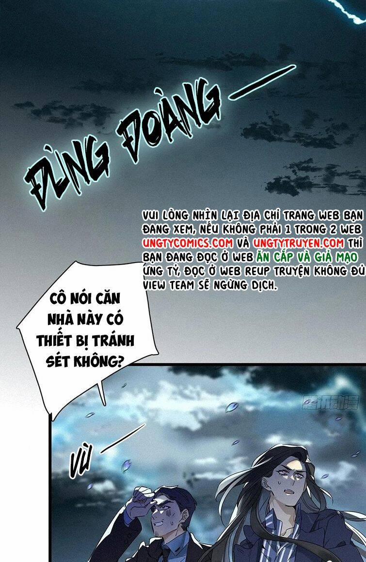 Thỉnh Quân Nhập Quẻ 37 trang 34