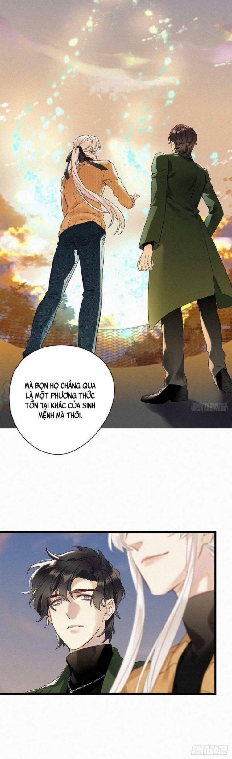 Thỉnh Quân Nhập Quẻ 38 trang 20