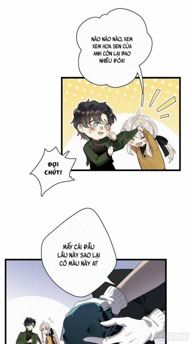 Thỉnh Quân Nhập Quẻ 38 trang 21