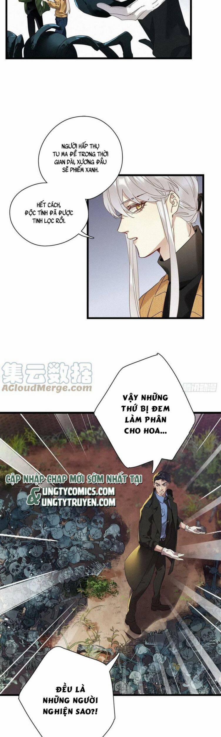 Thỉnh Quân Nhập Quẻ 38 trang 22